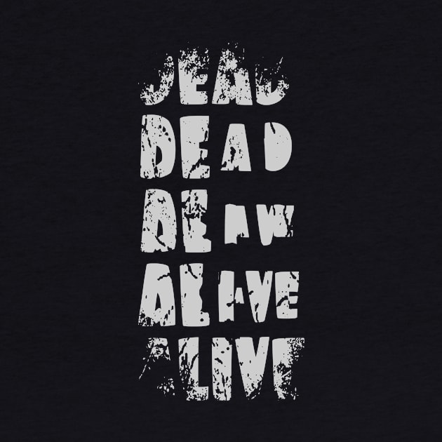 Dead or Alive by valsymot